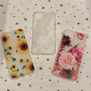 💥2/$10  14 iPhone, 14 6.1 inch 3 pack